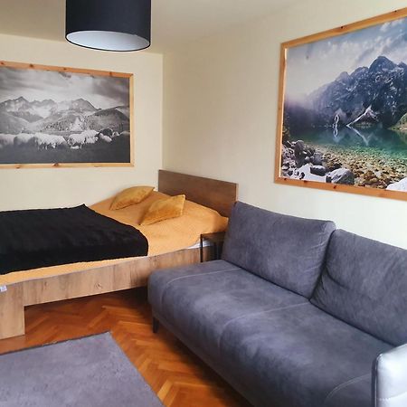 Apartament Izba W Centrum Zakopane Zimmer foto