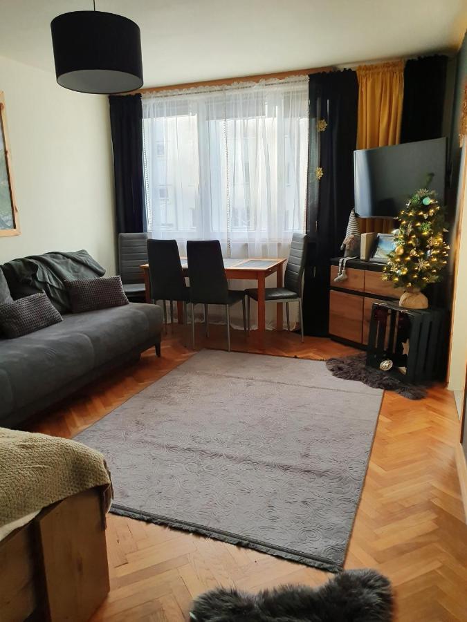 Apartament Izba W Centrum Zakopane Exterior foto